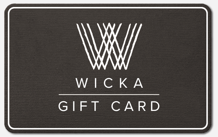 Wicka Gift Card